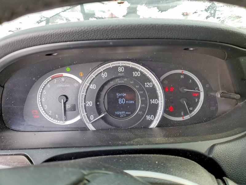 2016 Honda Accord exl