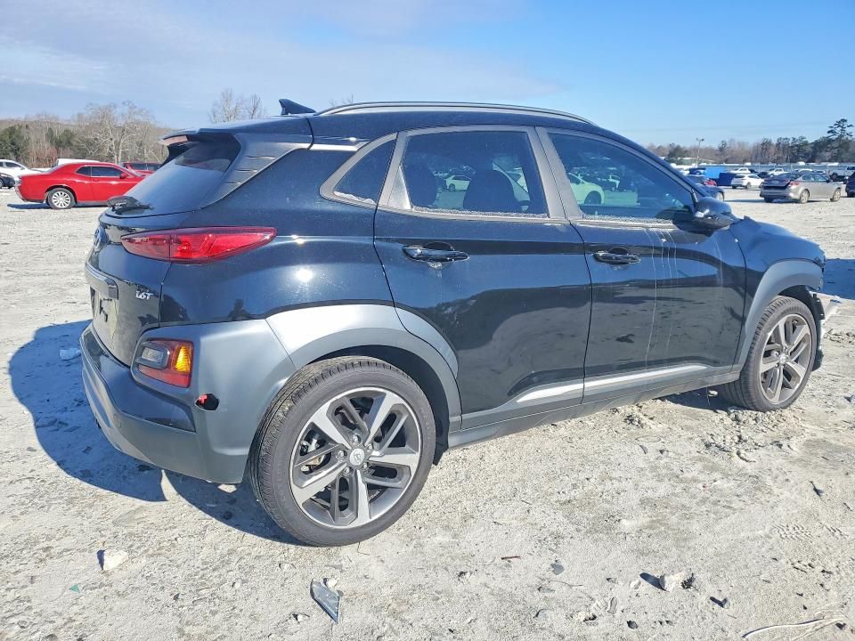 2021 Hyundai Kona Limited