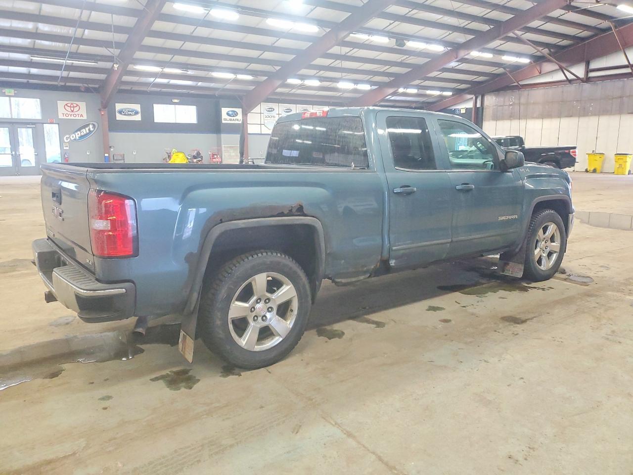 2014 GMC Sierra K1500 SLE