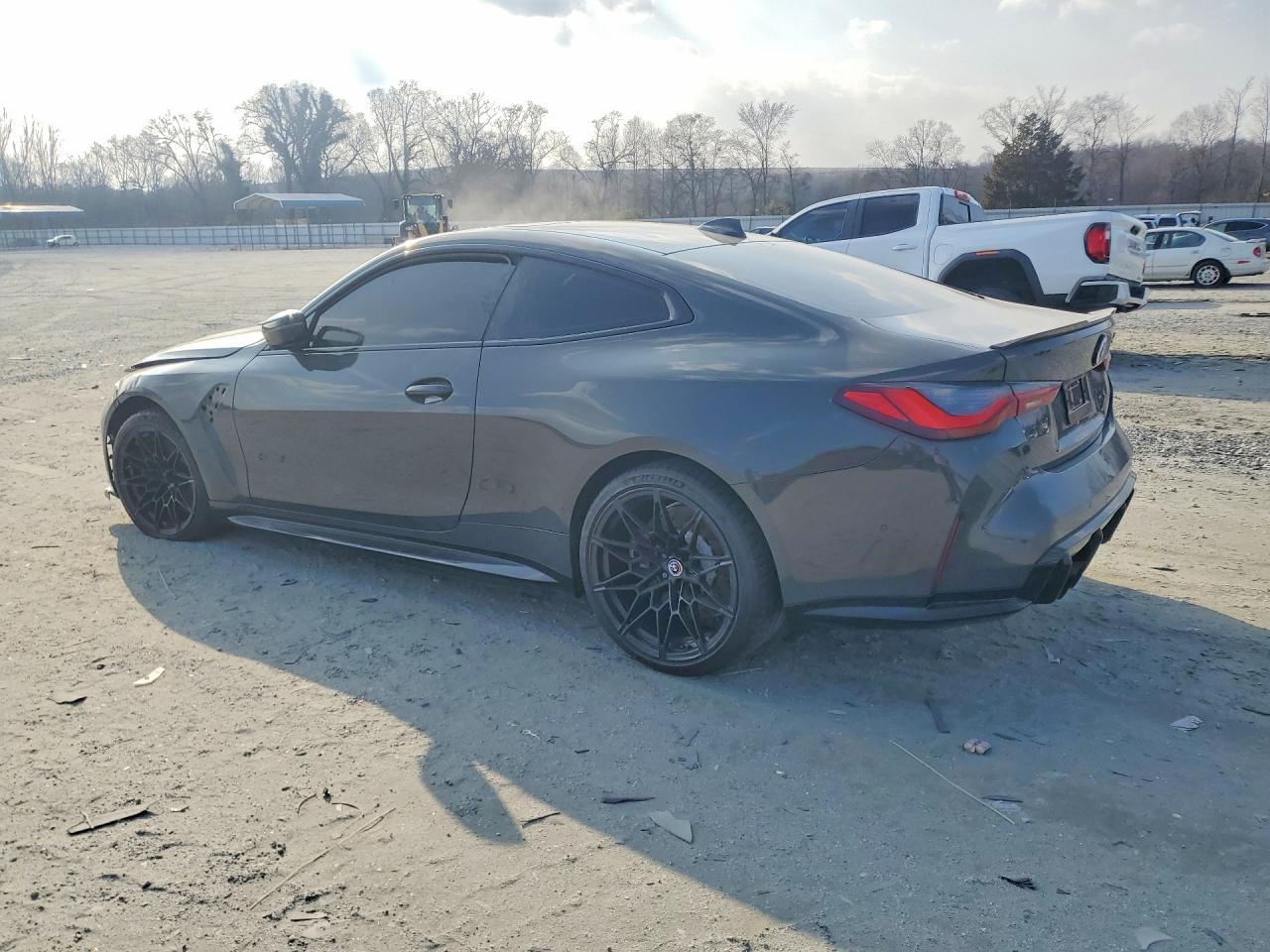2022 BMW M4 Competition