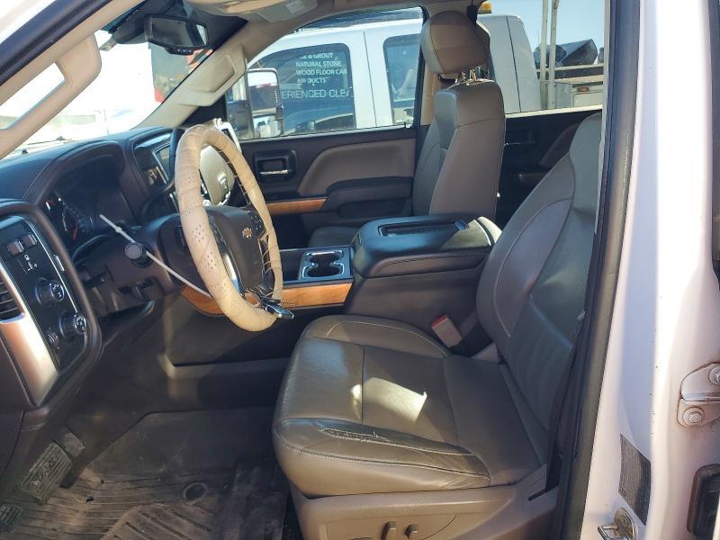 2019 Chevrolet Silverado K3500 ltz