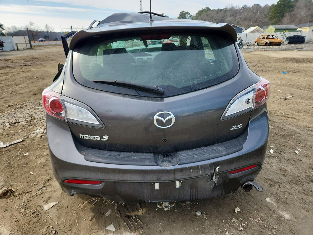 2012 Mazda 3 S