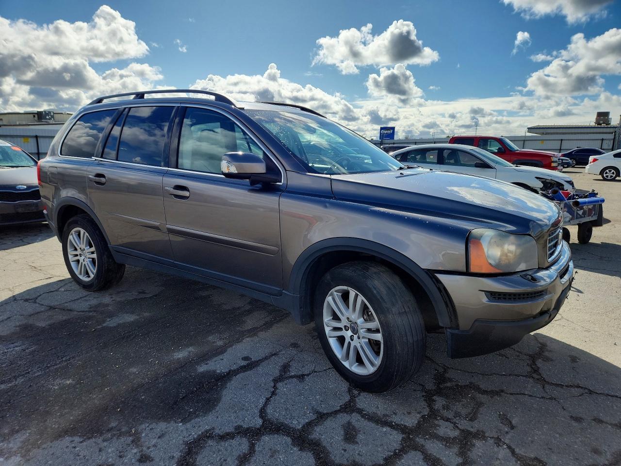 2008 Volvo Xc90 3.2