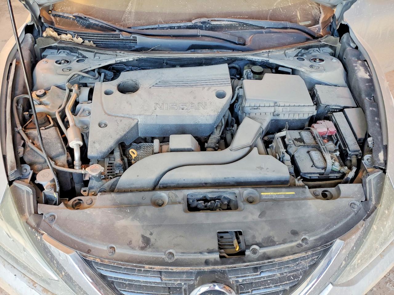 2016 Nissan Altima 2.5