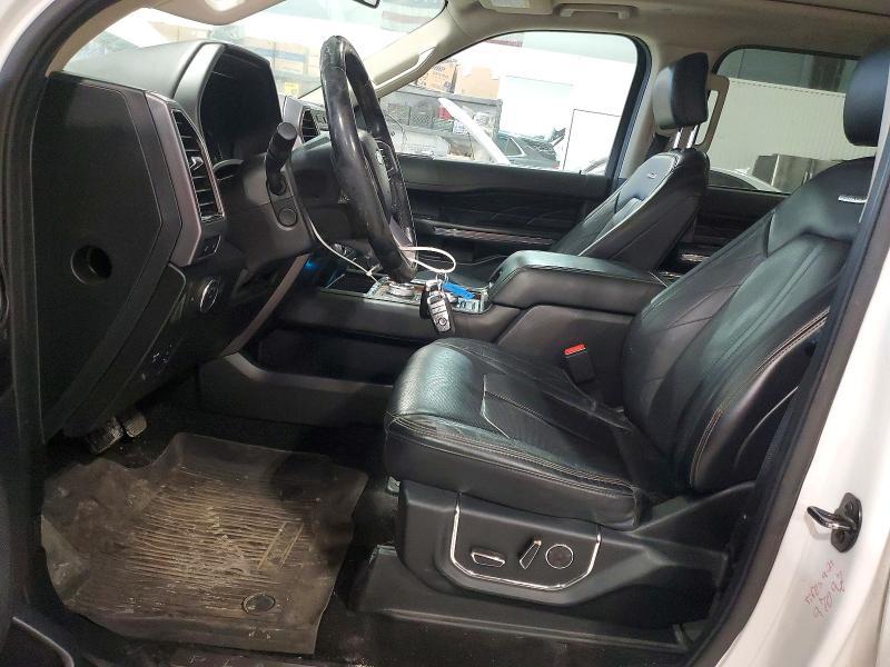 2020 Ford Expedition max Platinum