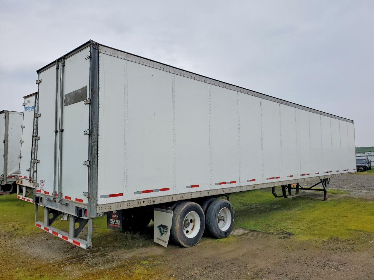2018 Wabash DRY Van-DRY Van Trailer