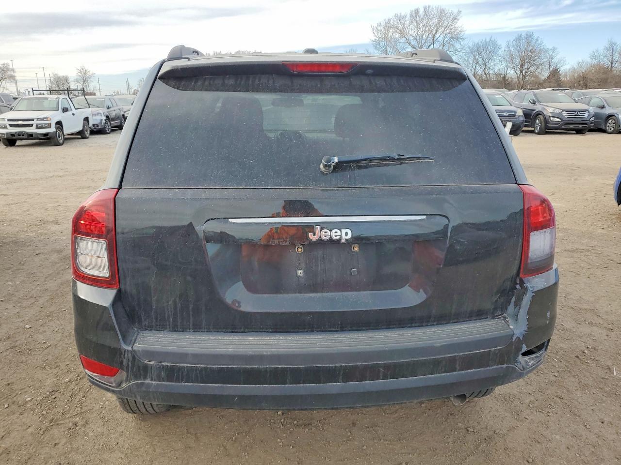 2016 Jeep Compass Sport