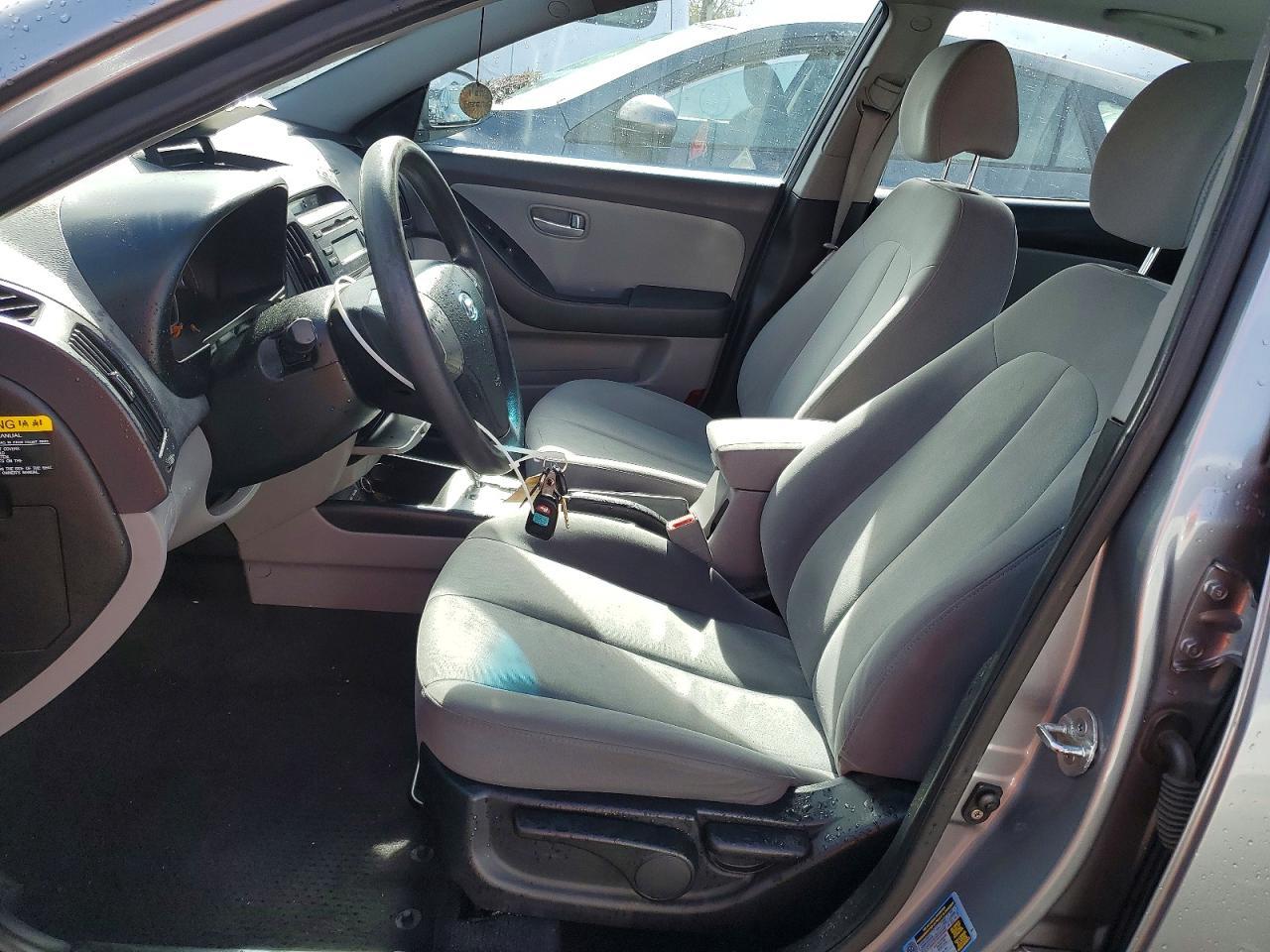 2010 Hyundai Elantra