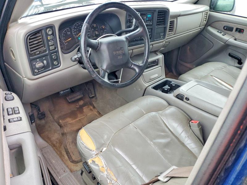 2002 GMC New Sierra K1500