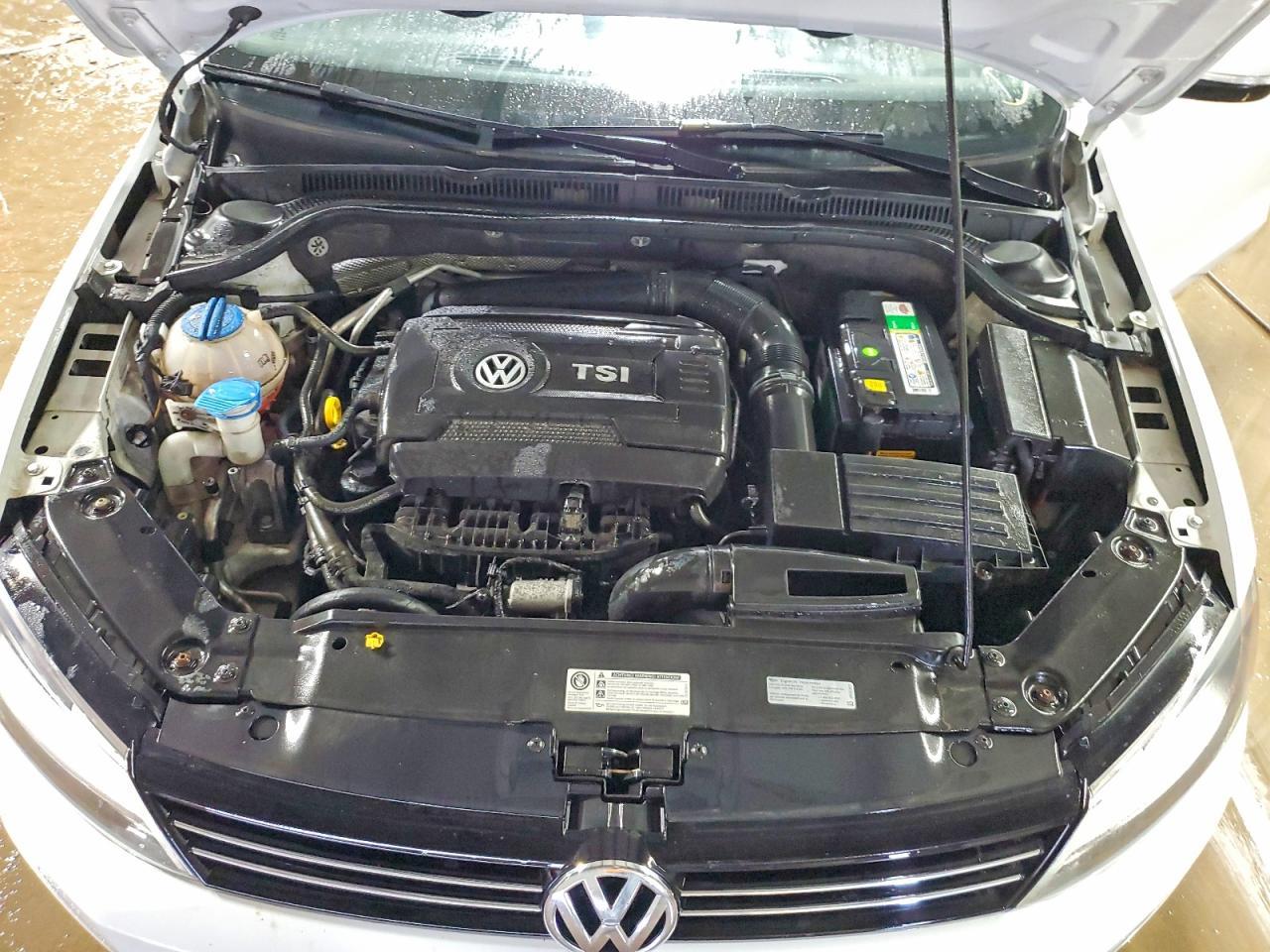 2014 Volkswagen Jetta se