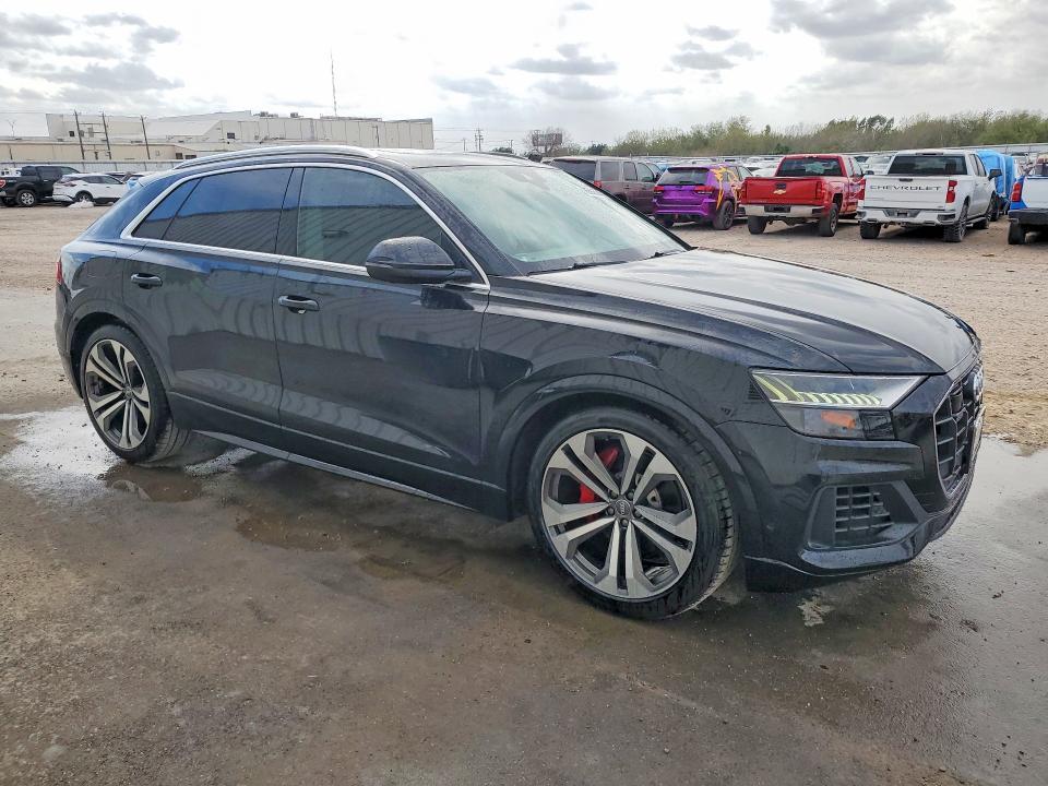2019 Audi Q8 Prestige