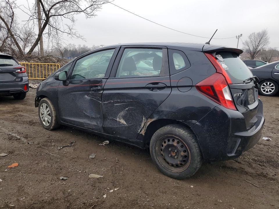 2015 Honda Fit lx