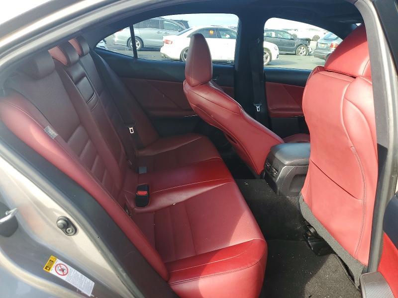 2016 Lexus Is 350