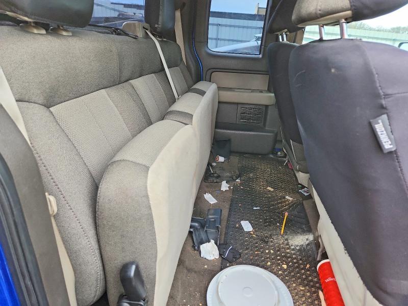 2010 Ford F150 Super cab