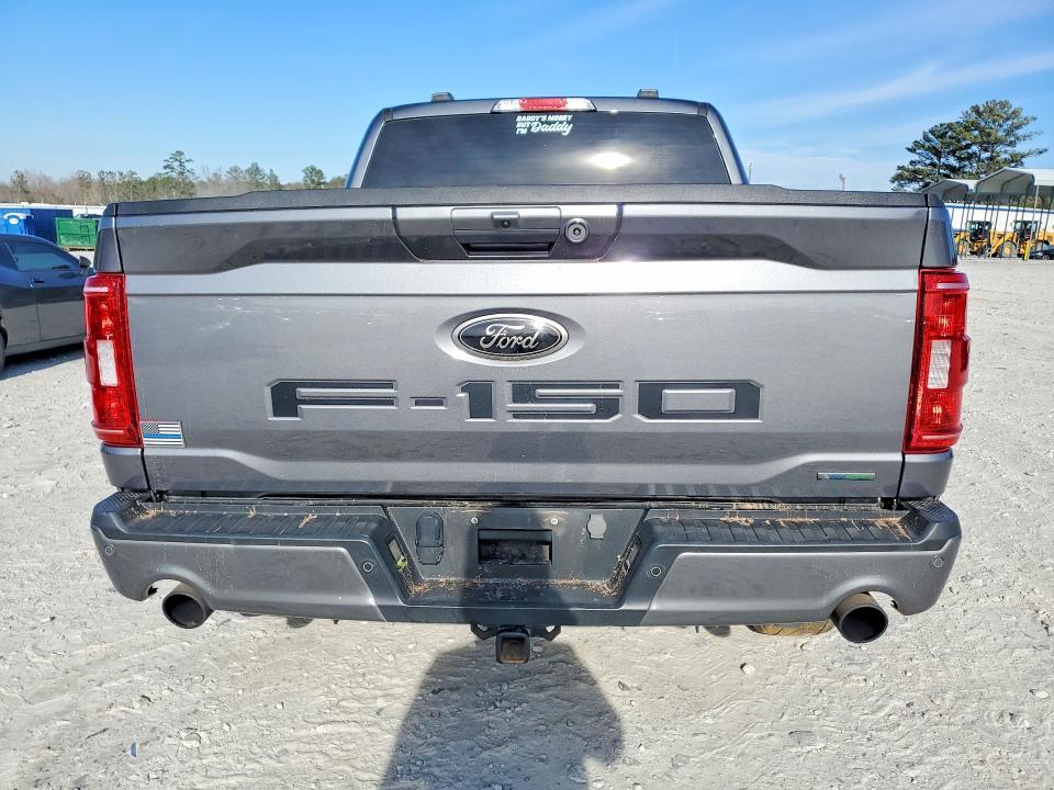 2023 Ford F150 Supercrew