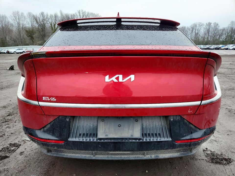 2023 KIA EV6 Wind