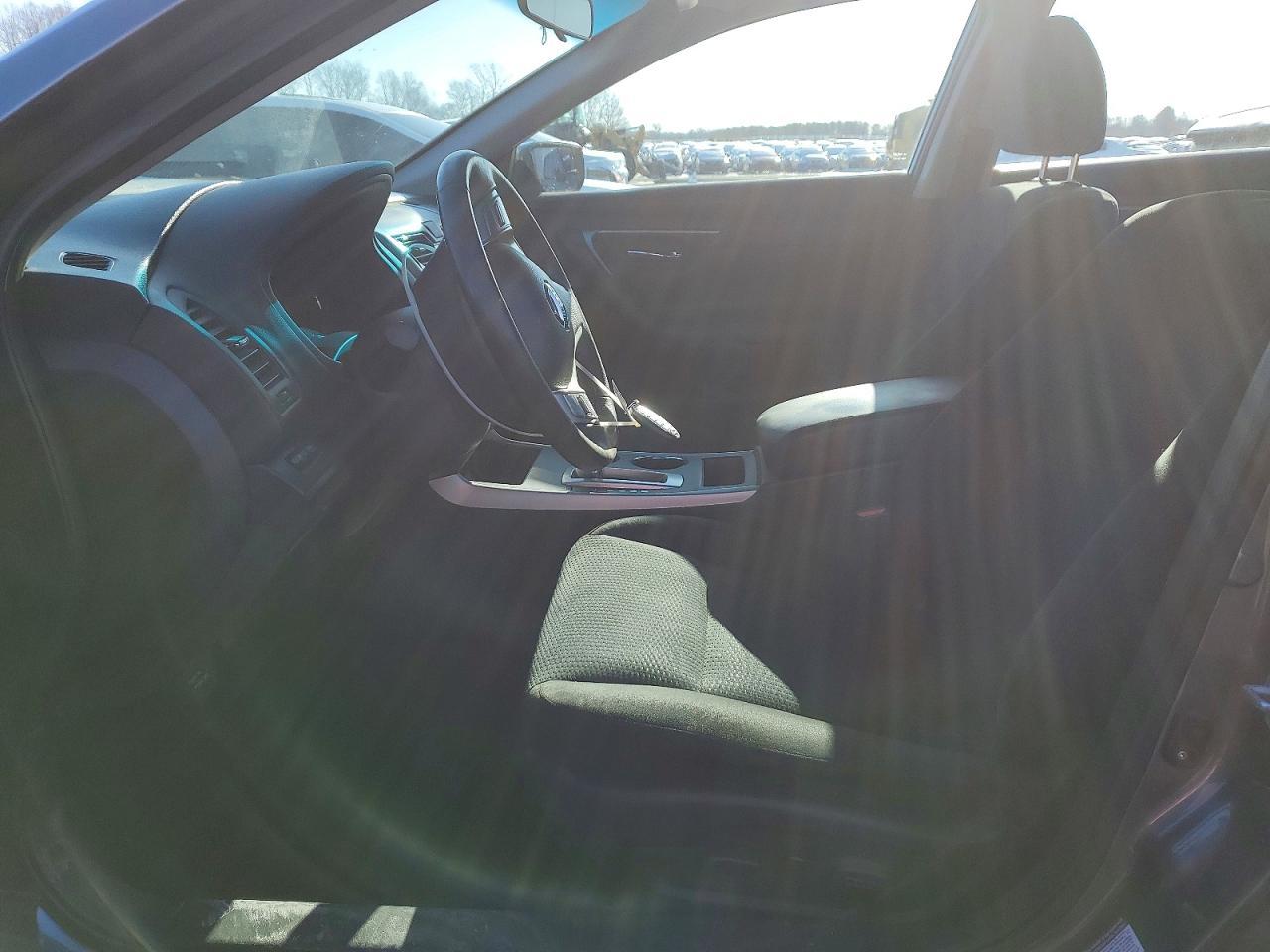 2015 Nissan Altima 2.5 sv