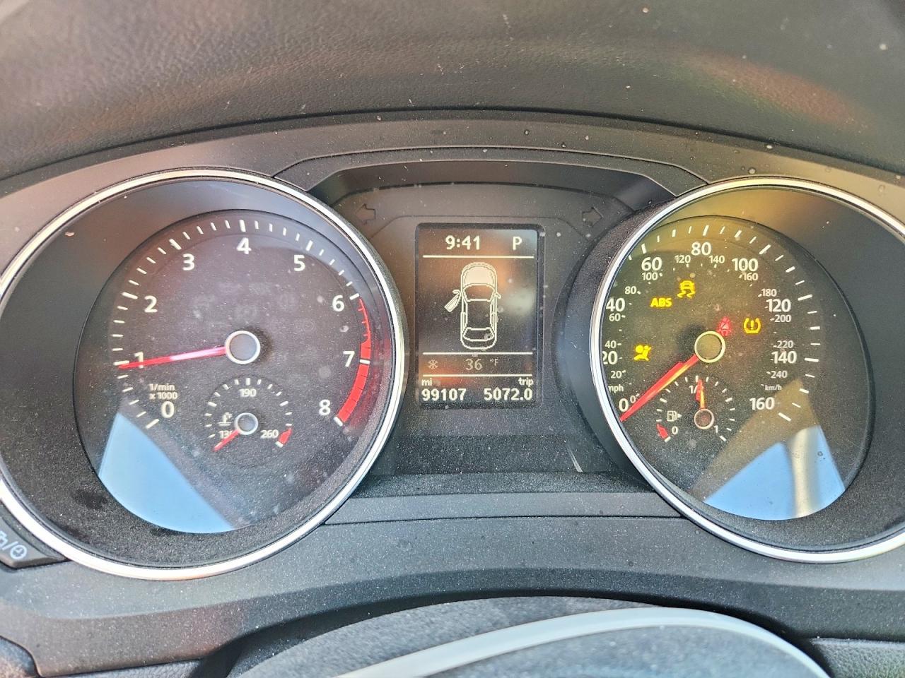 2017 Volkswagen Jetta se