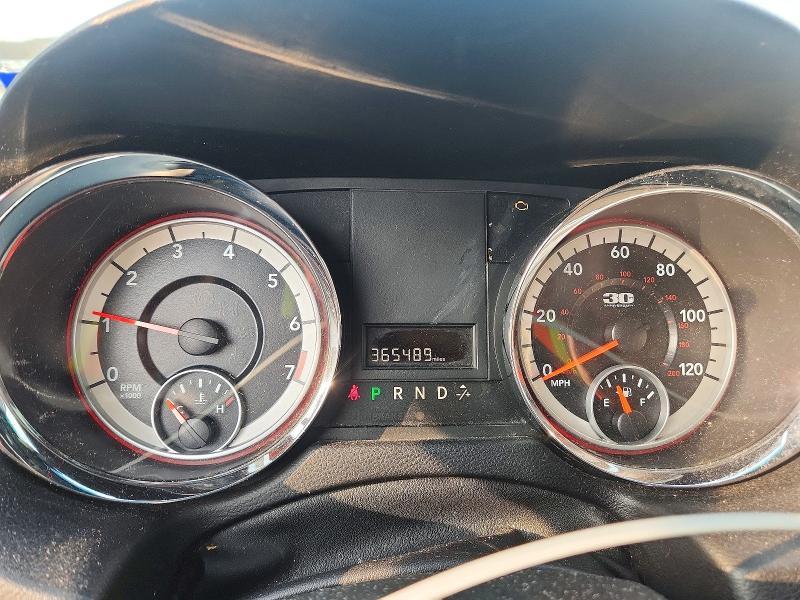 2014 Dodge Grand Caravan se