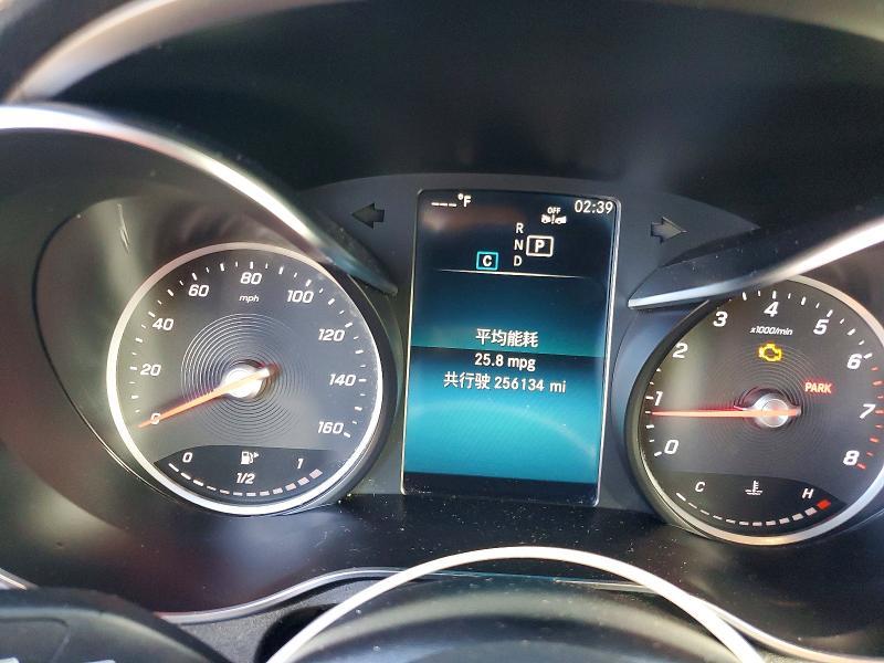 2020 Mercedes-Benz Glc 300 4matic