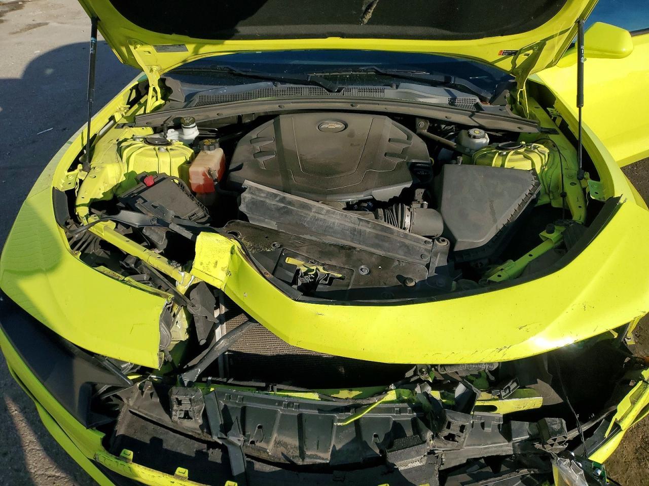 2020 Chevrolet Camaro ls