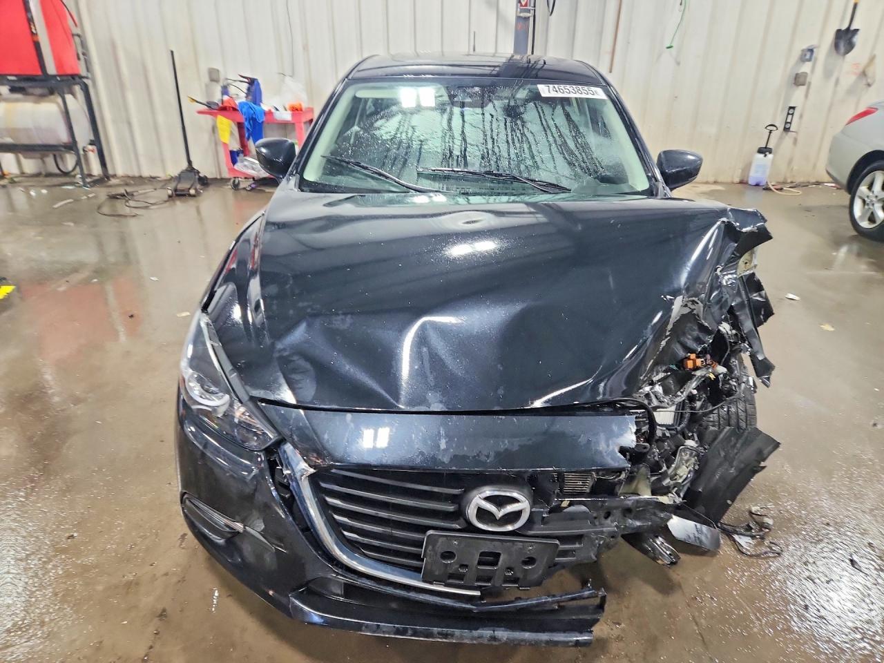 2017 Mazda 3 Touring