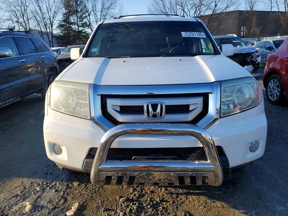 2011 Honda Pilot exl