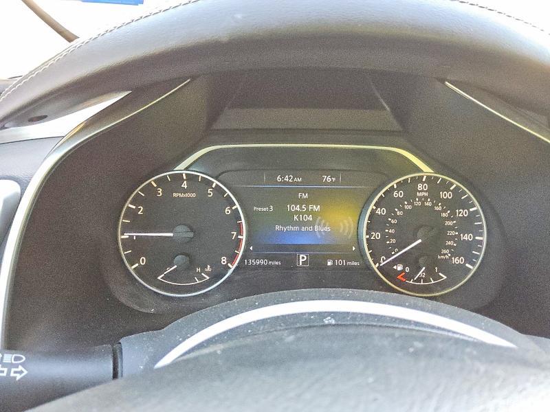 2017 Nissan Murano Platinum