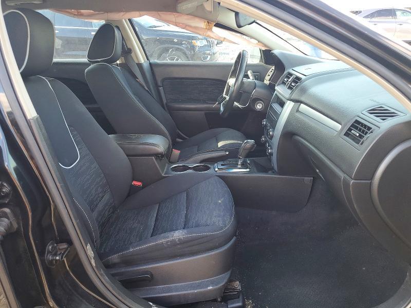 2010 Ford Fusion se