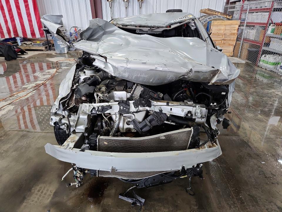2015 Chevrolet Malibu ltz