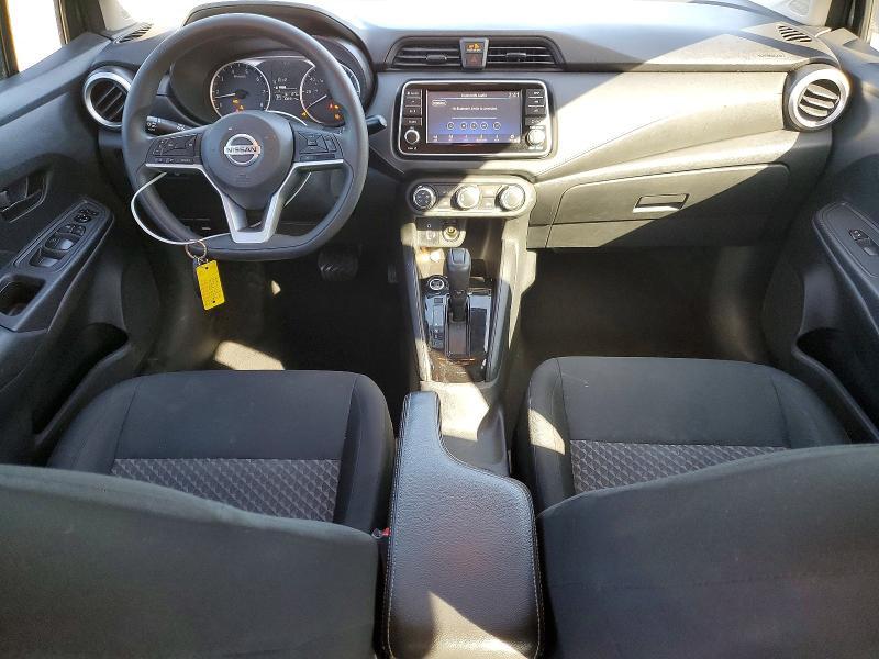 2021 Nissan Versa s