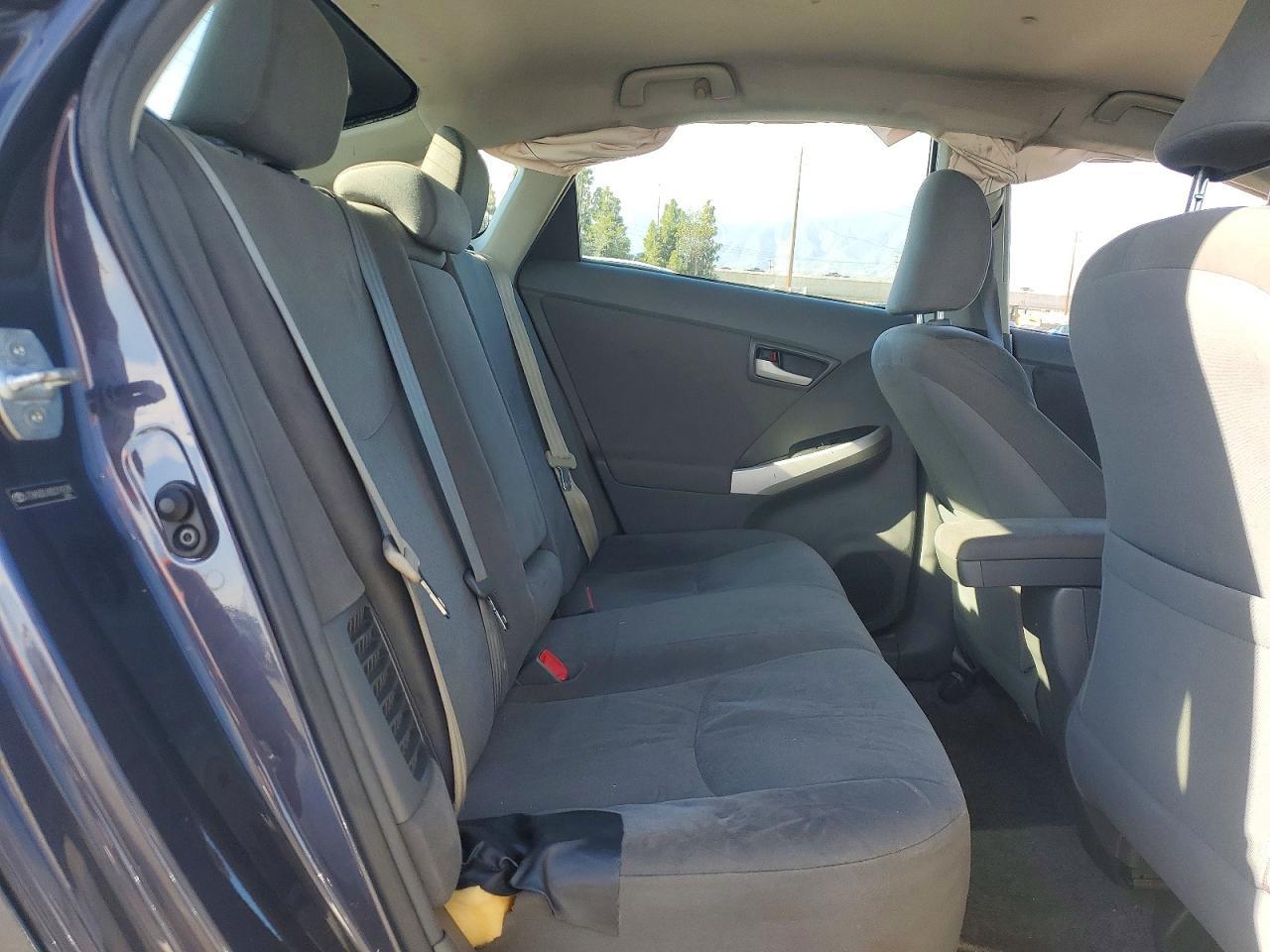 2011 Toyota Prius