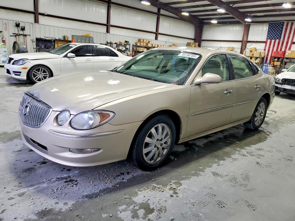 2008 Buick Lacrosse cxl