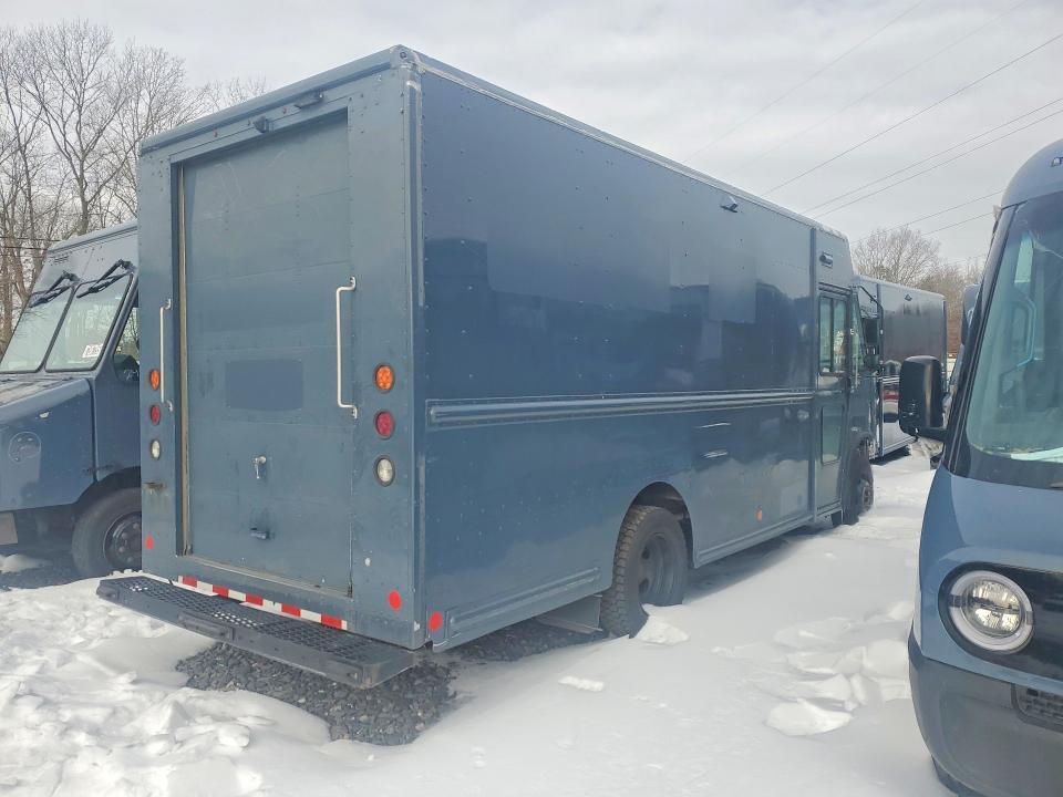 2020 Ford F59 Delivery Truck
