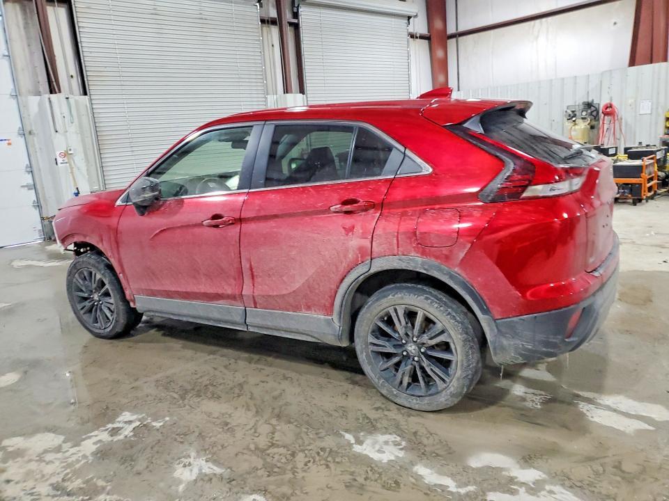 2024 Mitsubishi Eclipse Cross le