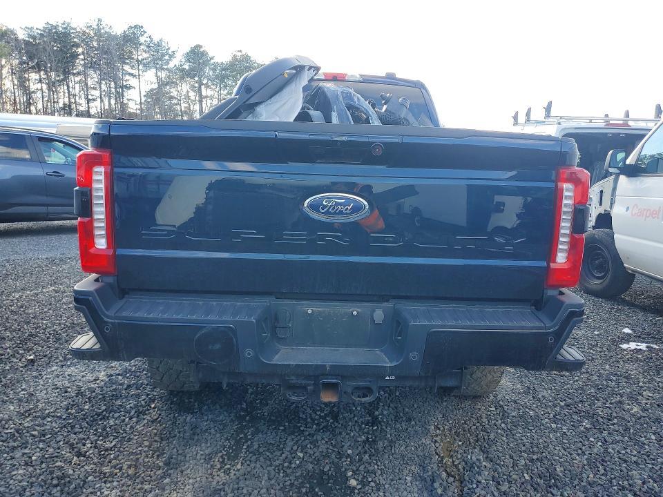 2023 Ford F350 Super Duty