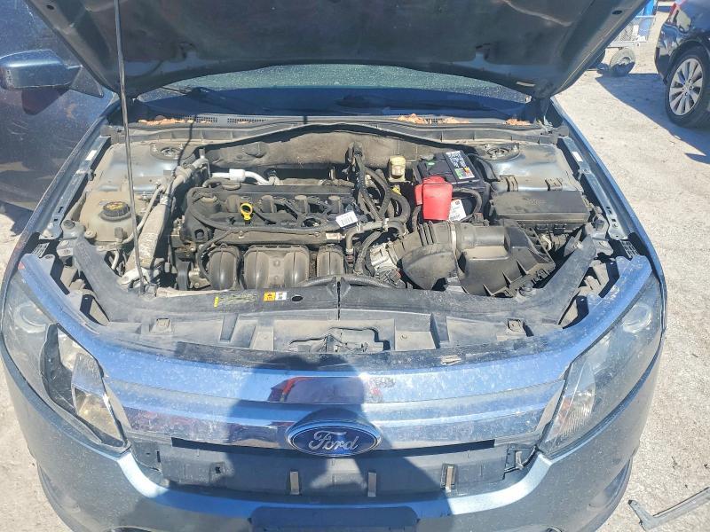 2011 Ford Fusion se