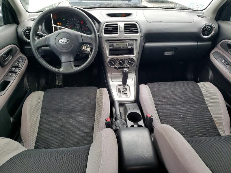 2006 Subaru Impreza 2.5i