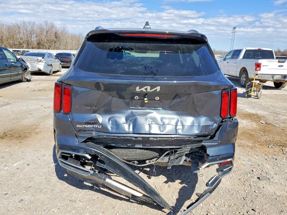 2023 KIA Sorento sx