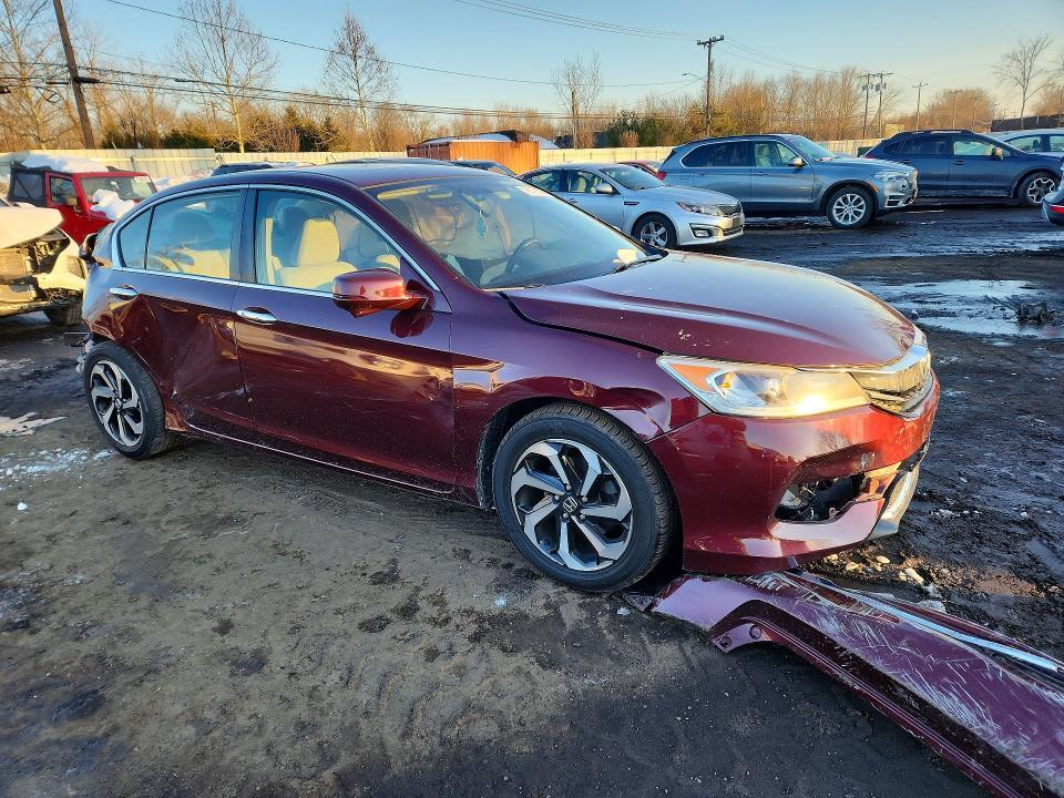 2017 Honda Accord ex