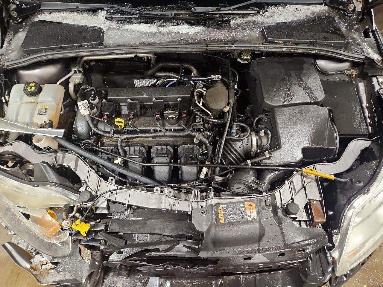 2014 Ford Focus se