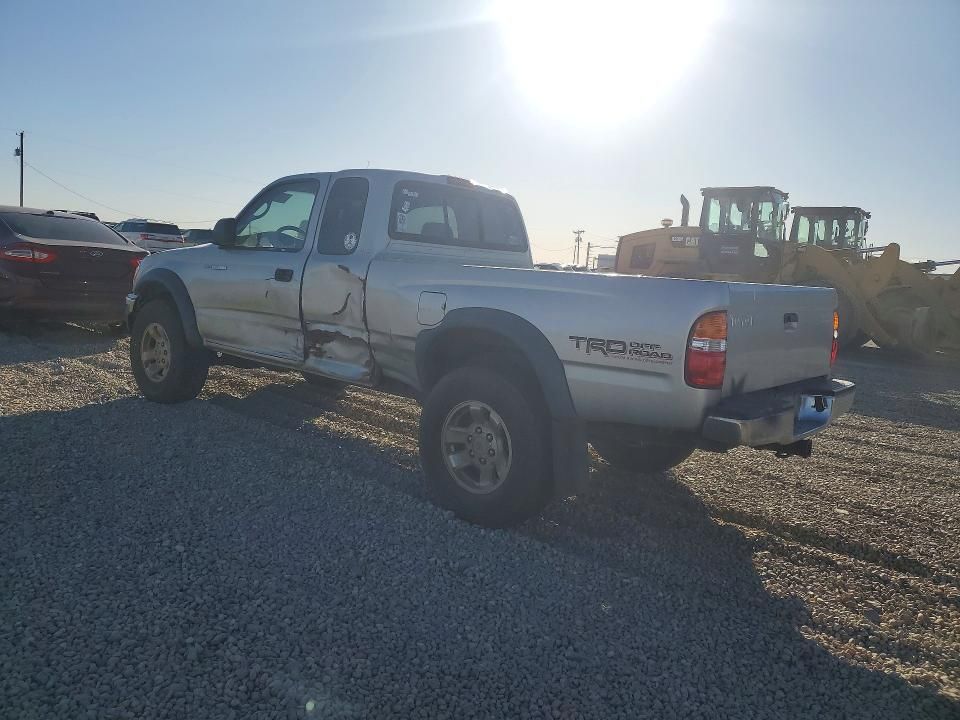 2003 Toyota Tacoma Xtracab Prerunner