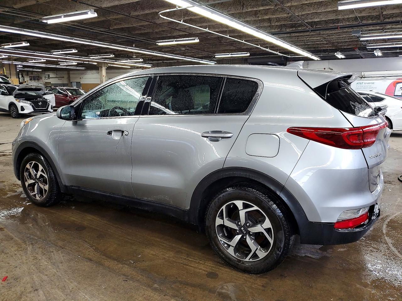 2021 KIA Sportage lx