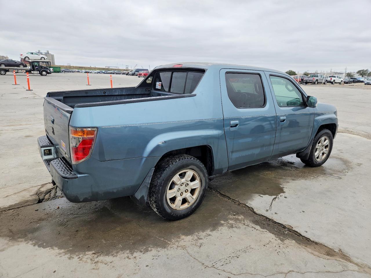 2006 Honda Ridgeline RTS