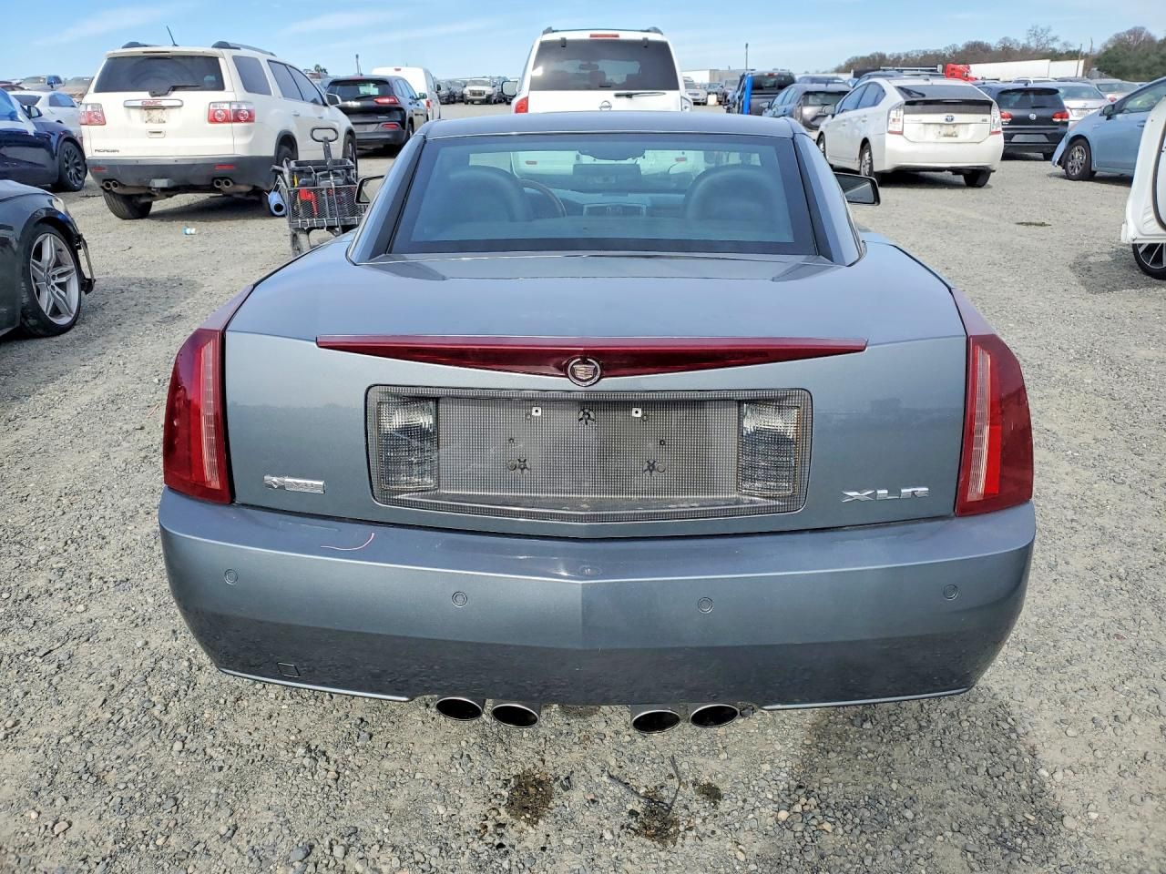2004 Cadillac XLR