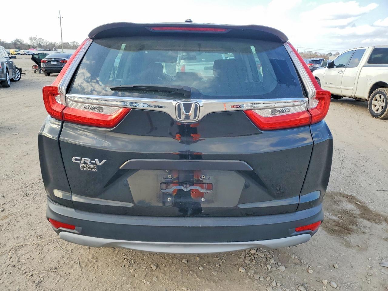 2019 Honda Cr-v lx