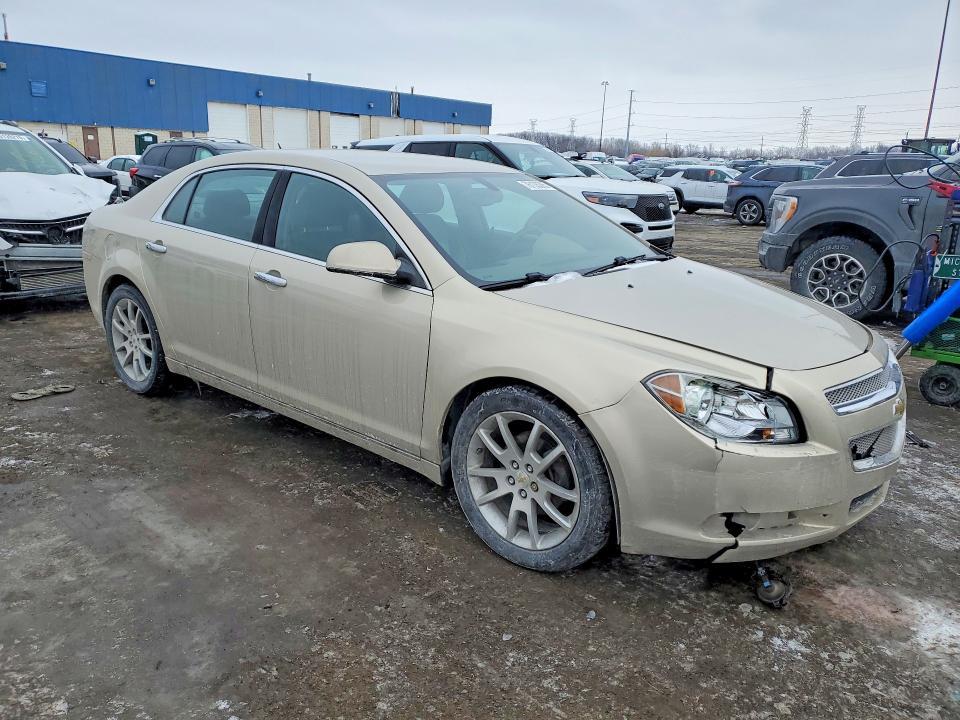 2010 Chevrolet Malibu ltz