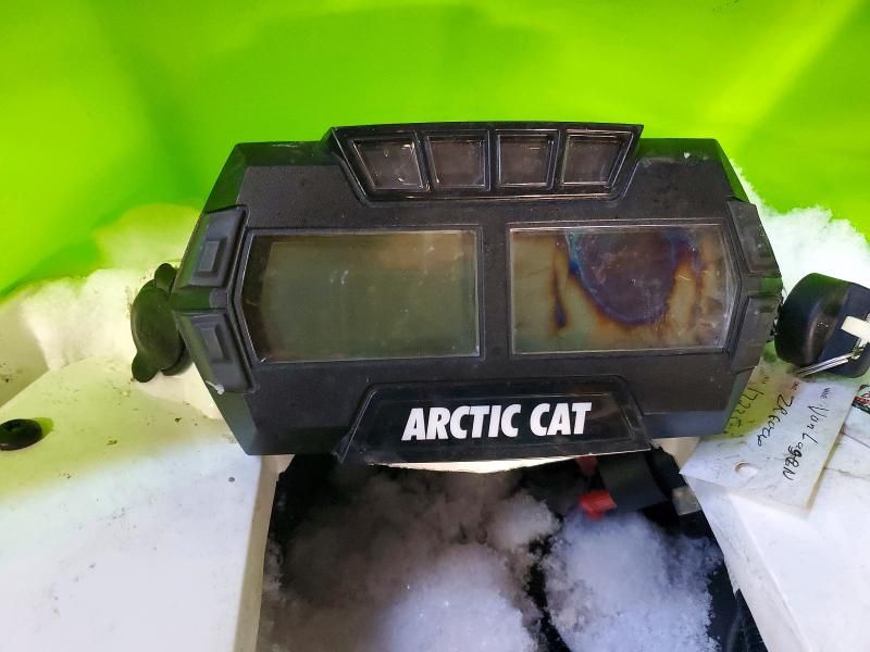 2021 Arctic Cat ZR 6000 XC