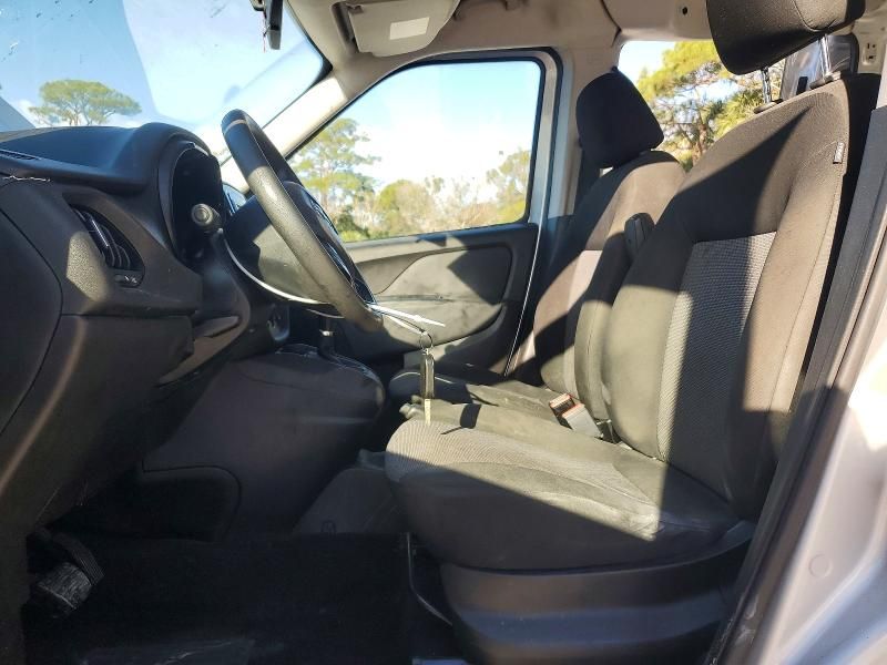 2018 Dodge Ram Promaster City