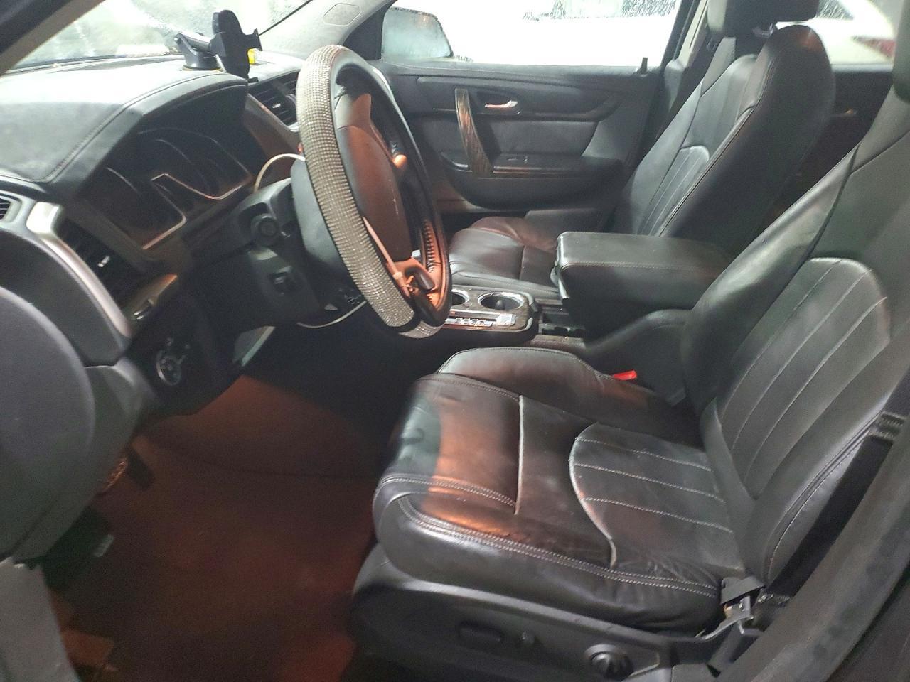 2016 GMC Acadia Denali